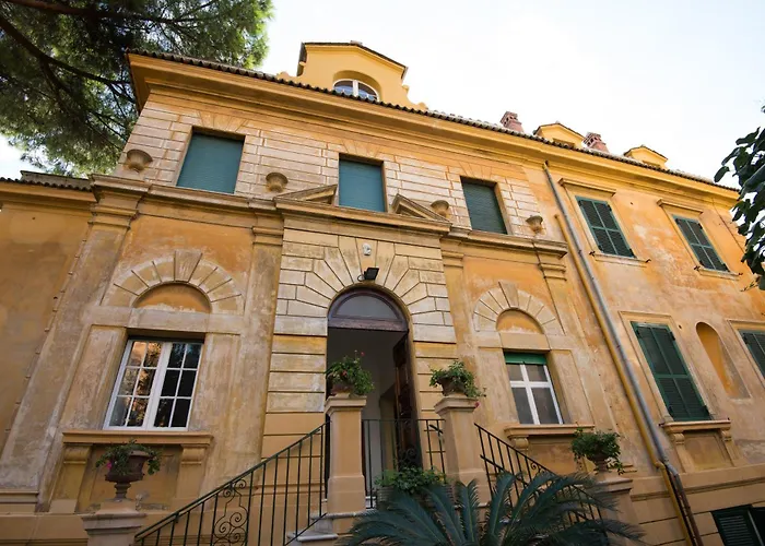 Hotel Major Aventinus Rom