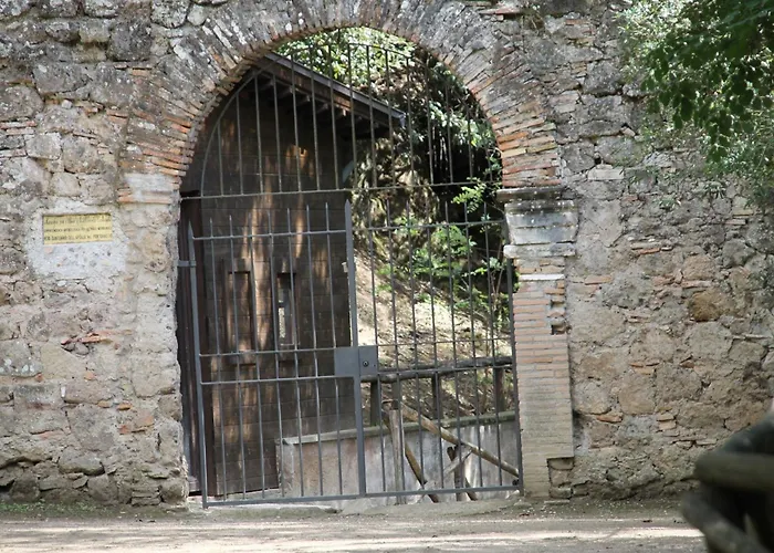 Hotel Tempio Di Apollo Rom