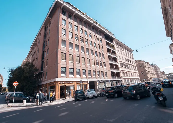 Regolo Rooms Vaticano Rom